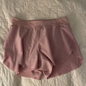 lululemon find your pace lined shorts 3”